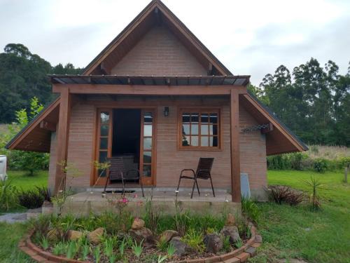 Nova Petropolis House | Pet-Friendly Getaway at Refúgio Verde - Rated 10/10