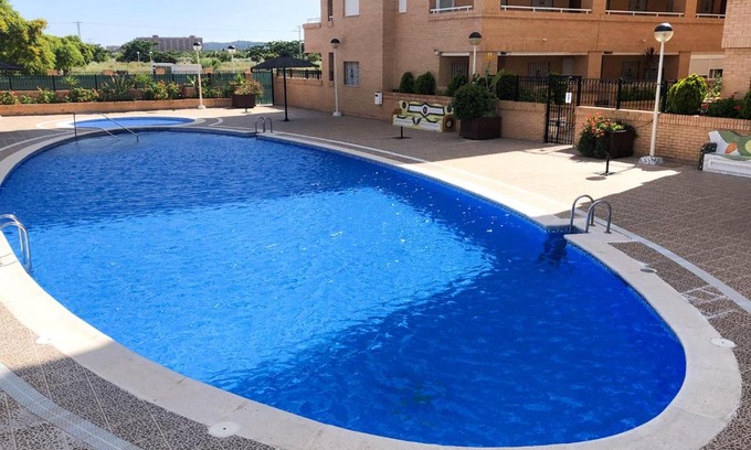 Cabanes Apartment | Discover Costamar III: Family-Friendly Retreat in Nature
