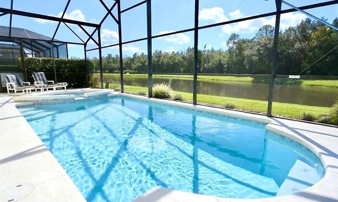 Cumbrian Lakes Villa | Elegant Villa with Private Pool & Spa, Scenic Lake Views