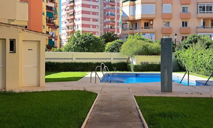 Fuengirola Apartment | Modern 3-Bedroom Apartment with Pool Near All Attractions