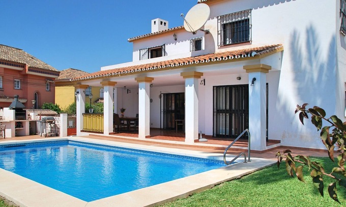 Torreblanca Villa | Enchanting Villa Elena with Private Pool and Spa Retreat