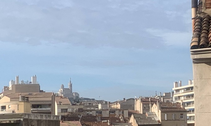 5th Arrondissement Apartment | Modern Refait à Neuf with Scenic Views for 6 Guests