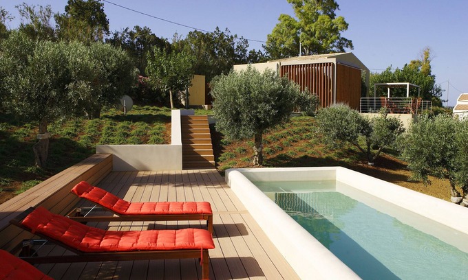 Castelvetrano Villa | Elegant Country House with Pool & Ocean Views Near Beach
