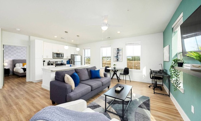 Pflugerville Apartment | Refined Living in a Vibrant Locale – Dream Stay