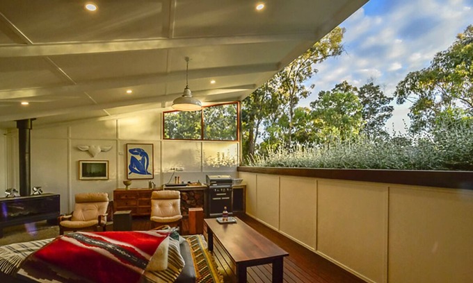 Hepburn House | Refined. Secluded. Intimate. Very cool.