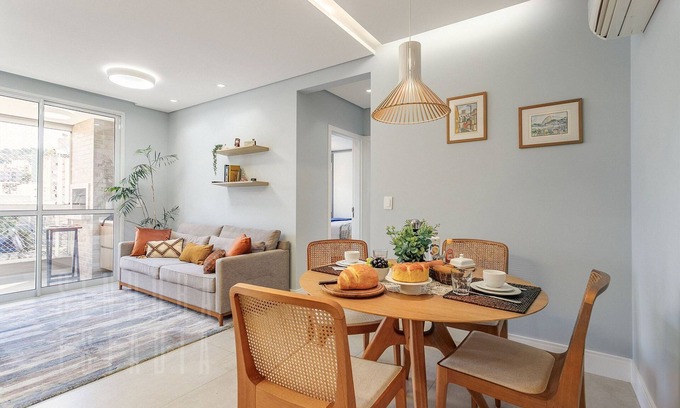 Trindade House | Refinement in Floripa - Apartment - Modern Design