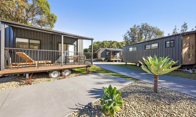 Mylestom Resort | Coastal Retreat at Reflections Mylestom - Family Friendly Stay