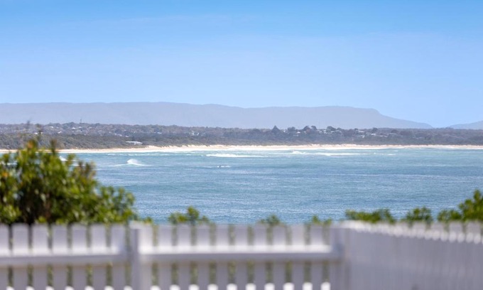 Norah Head Apartment | Relaxing Oceanview Cottages at Reflections Norah Head