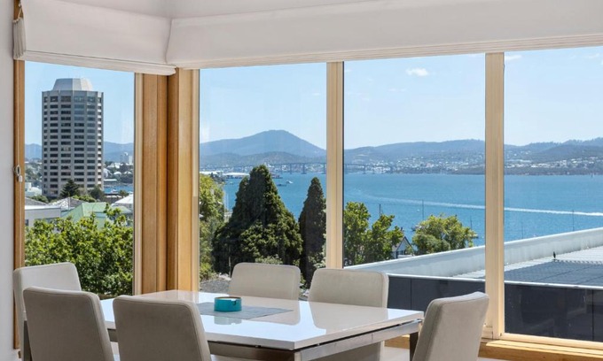 Sandy Bay Villa | Discover Reflections on the Bay: Pet-Friendly Getaway