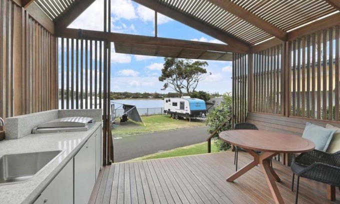 East Ballina Resort | Tranquil Reflections Shaws Bay - Holiday Park with Ocean Views