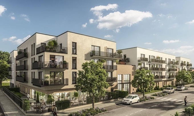 Aubergenville Apartment | REFLETS DE SEINE