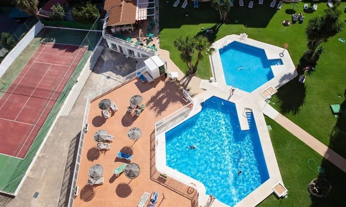 Carihuela Apartment | Guest Rated 10/10: Reformed Pool Studio Awaits You