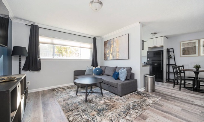College Park Apartment | Cozy 1BR Retreat Minutes from Airport & Downtown Attractions