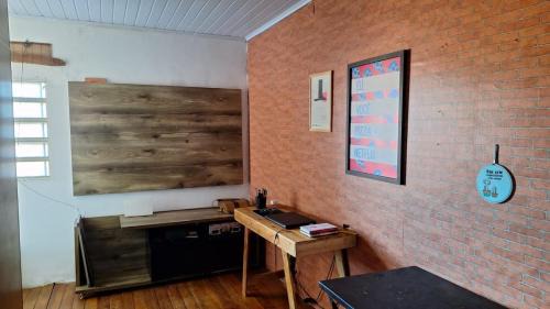 Jardim dos Ipes Apartment | Private Accommodation with Air Conditioning for 3 Guests