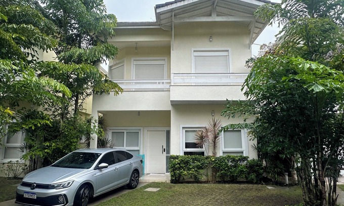 Juquehy House | Seaside Escape in Juquehy with Private Pool & Ocean View