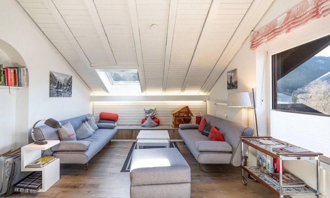 Bad Hindelang Apartment | Discover Refugium im Tal: Family-Friendly Getaway in Germany
