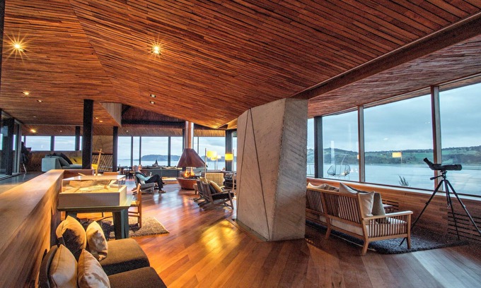 Castro Hotel | Discover Tierra Chiloé: Rated 9.4 with Amazing Amenities