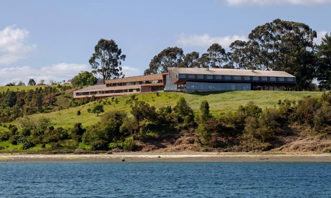 Castro Cabin | Unforgettable Stay at Tierra Chiloe: Oceanfront Bliss Awaits