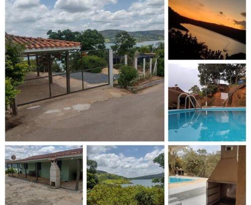Capitolio House | Exclusive Lake View Retreat at Rancho Mirante Pôr do Sol