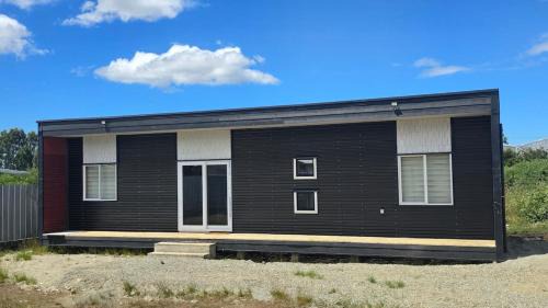 Castro House | Refugio Ayün