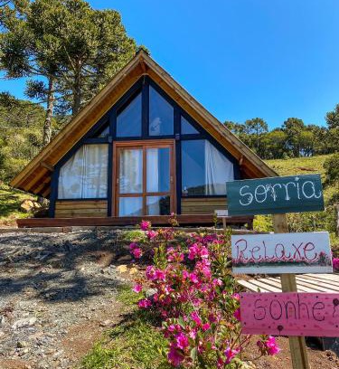 Vacas Gordas Ski Chalet | Refugio Brognoli - Cozy Swiss Chalets with Hot Tub Bliss