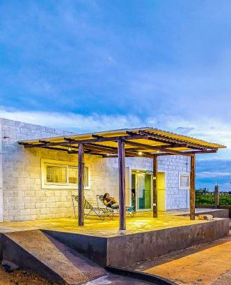 Manaure House | Discover Refugio, Casa de la Playa: Oceanfront Family Escape