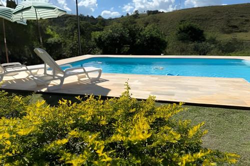 Cunha House | Relaxing Getaway at Sítio São Francisco da Saudade