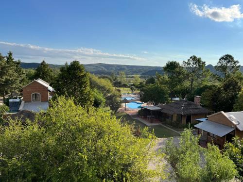 Nono Cabin | Oceanfront Retreat at Refugio de Luna Cabañas & Suites