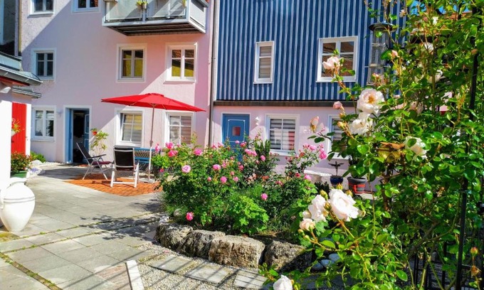 Schongau Apartment | Refugio: Guest Rated 9/10 for Your Perfect Getaway