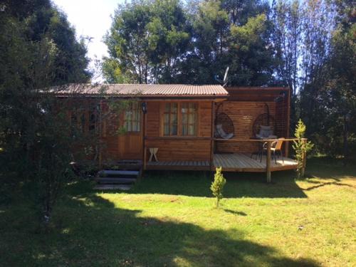 Dalcahue House | Discover Refugio del Chucao Chiloe: Highly Rated Family Escape