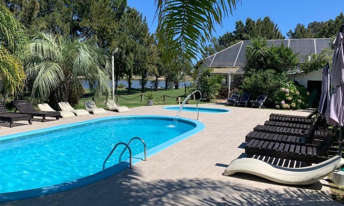 La Floresta Cabin | Refugio del Solís: Top-Rated Haven with Private Pool & Spa