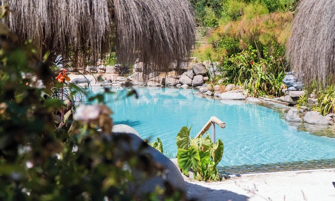 El Molle Hotel | Refugio El Molle: 10/10 Rated Retreat with Pool & Spa