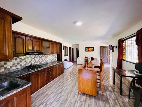 Barbosa Apartment | Cozy Forest Retreat with Pet-Friendly Amenities Await