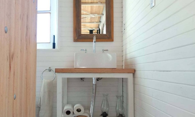 Partido de Tornquist Cabin | Tranquil Getaway at Refugio en las Sierras Vittorio