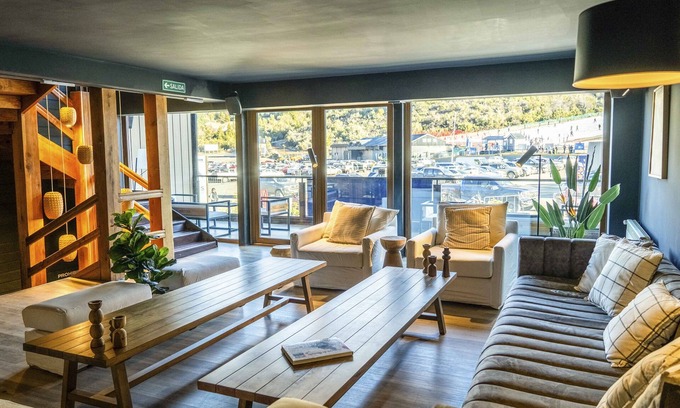 Villa Catedral Hotel | Top-Rated Refugio Knapp: Spa, Restaurant & Family-Friendly
