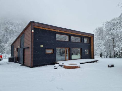 Malalcahuello Ski Chalet | Top-Rated Family Retreat at Casa Malalcahuello Corralco