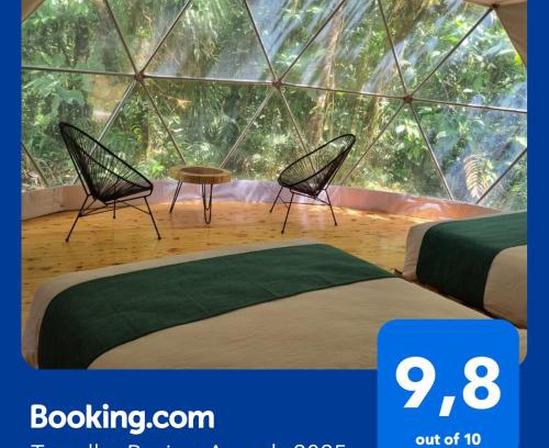 Piedades Norte Hotel | Eco-Friendly Retreat at Refugio La Paz EcoGlamping