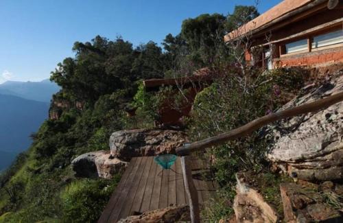 Los Santos Bed & Breakfast | Remarkable Refugio La Roca - Guest Rated 9.4/10