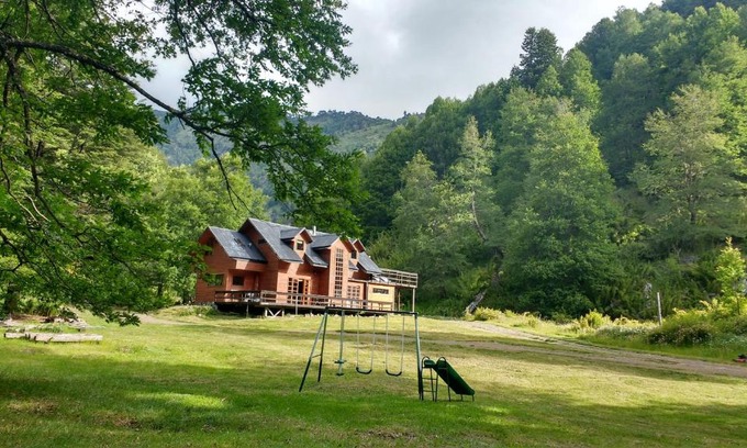 Curacautin Cabin | Unforgettable Stay at Refugio Las Raices - 10/10 Rated