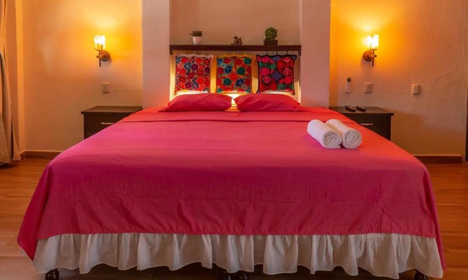 Tuxtla Gutierrez Apartment | Budget-Friendly Family Retreat at Casa Maya - Rated 8.7/10
