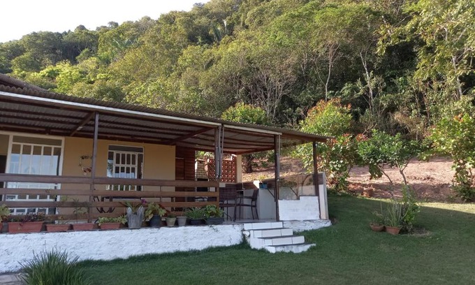 Bananeiras House | Refugio na Serra 2: Guest Rated 9/10 with Pool & Pets Welcome