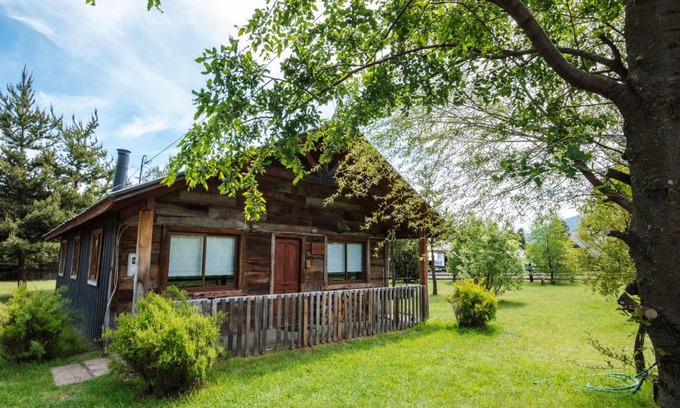 Malalcahuello House | Welcoming Refugio Simple Sur for Family Getaways