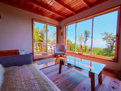 Valdivia Apartment | Discover Refugio Trafwe: Your Ideal Escape Awaits