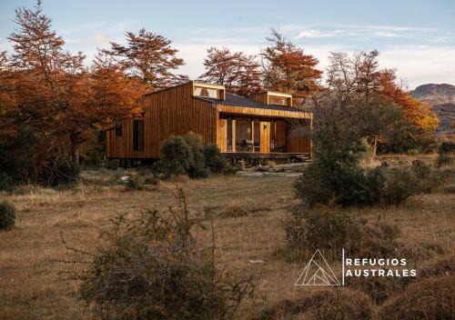 Villa Cerro Castillo Ski Chalet | Refugios Australes - Cerro Castillo - Carretera Austral - Patagonia