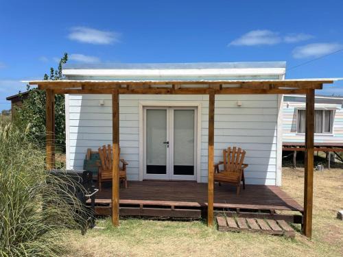 Partido de Coronel Dorrego House | Experience Refugios de Marisol: Oceanfront Bliss Awaits