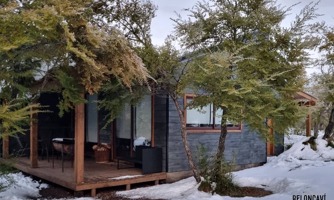 Pinto Ski Chalet | Ruka Lee IV: Your Ideal Getaway Near Ski Estación Chillán