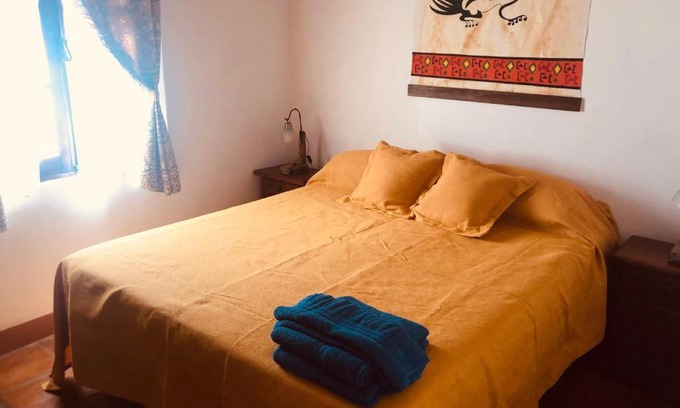 San Carlos Apartment | Explore Refugios del Callejón: Pet-Friendly Getaway