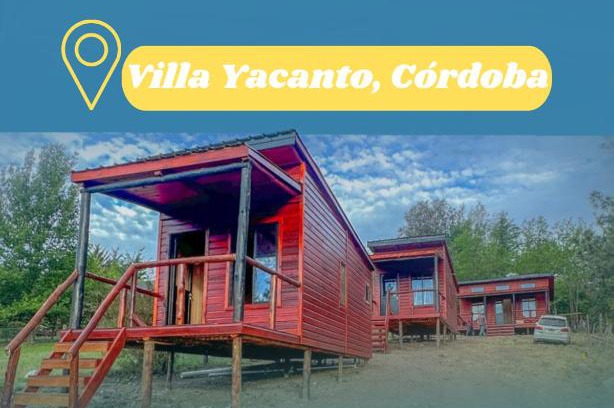 Villa Yacanto Hotel | Discover Refugios del Monte: Pet-Friendly Getaway with High Ratings