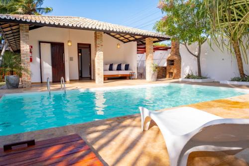 Parajuru House | Cozy Retreat at Refugios Parajuru - Casa Pequena
