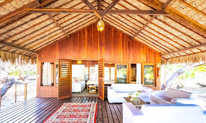 Parajuru House | Family-Friendly Retreat at Refugios Parajuru - Pavilhão